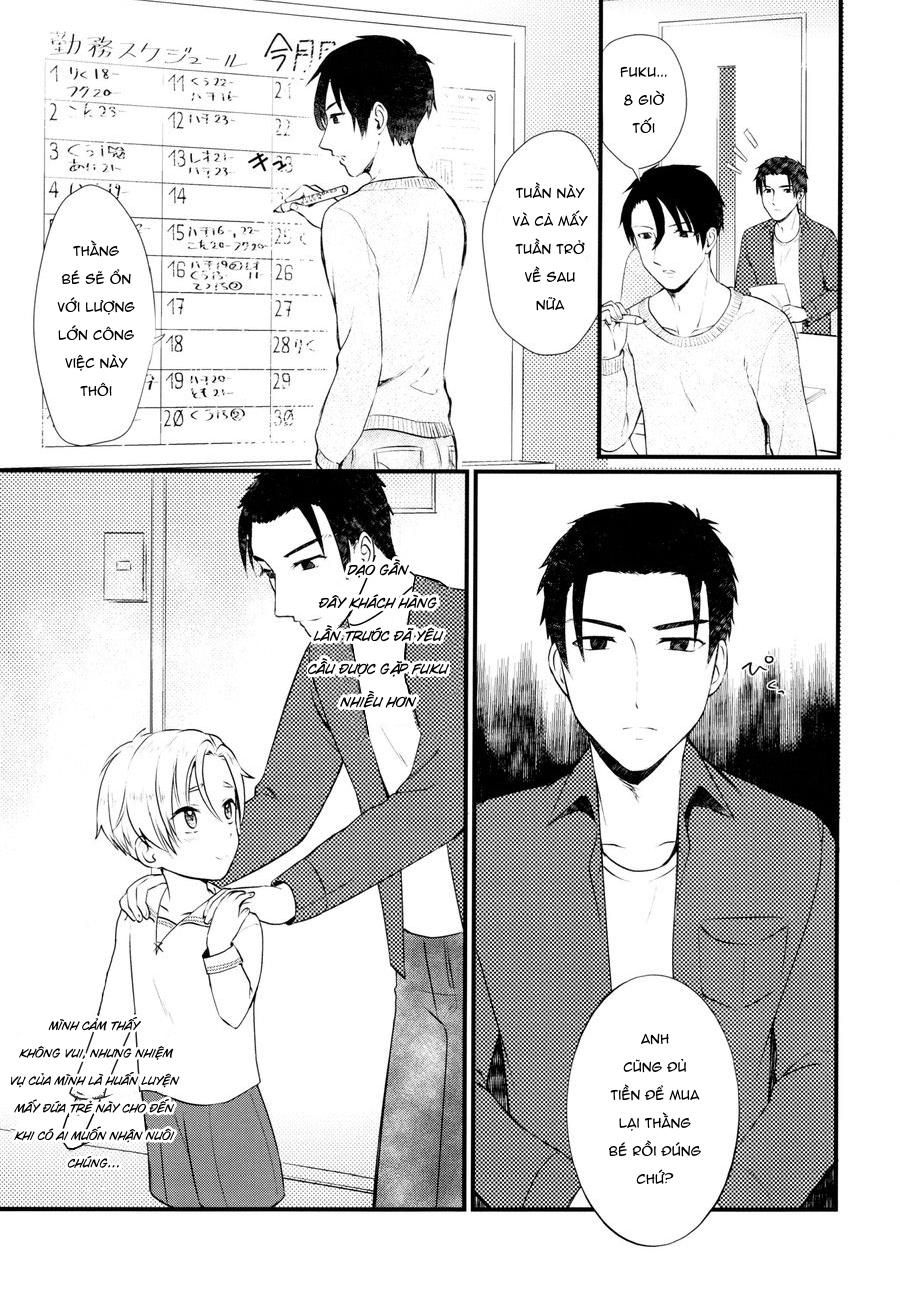 đọc truyện Tổng Hợp Oneshot Của Tịnh Chương 143 ảnh 2 tại Truyện Dạ Ký