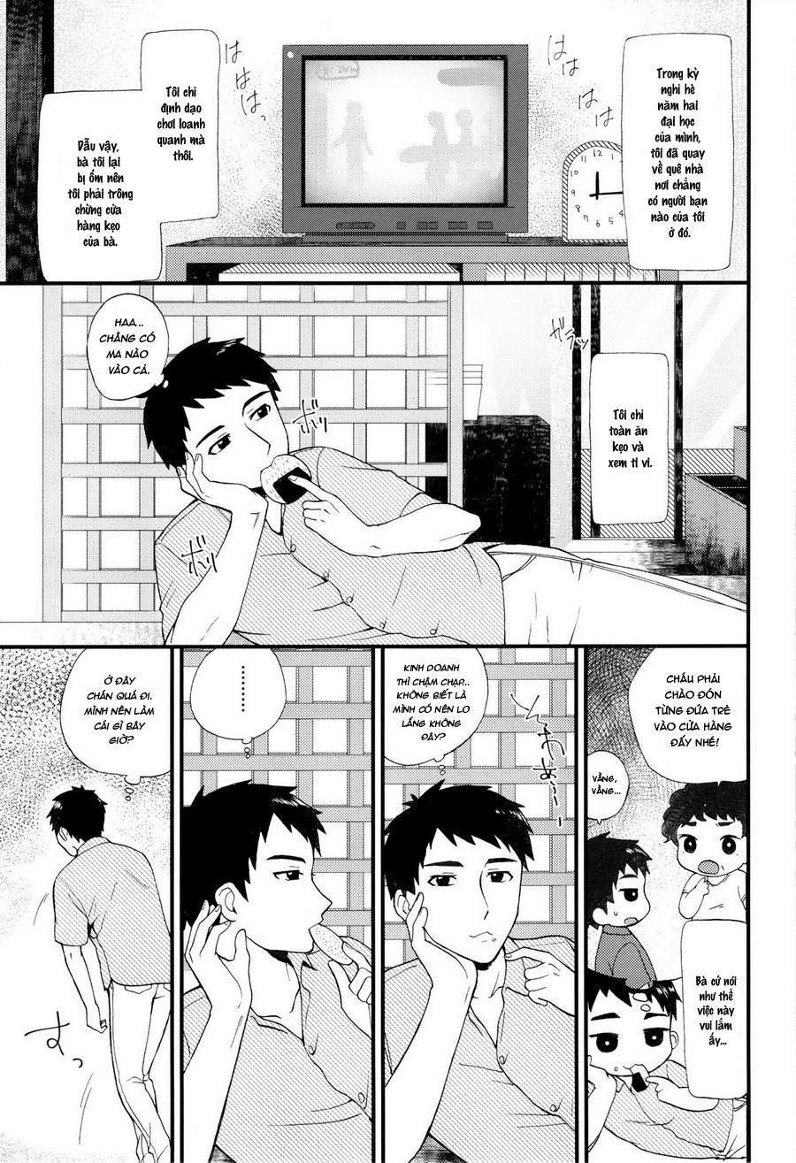 đọc truyện Tổng Hợp Oneshot Của Tịnh Chương 146 ảnh 2 tại Truyện Dạ Ký