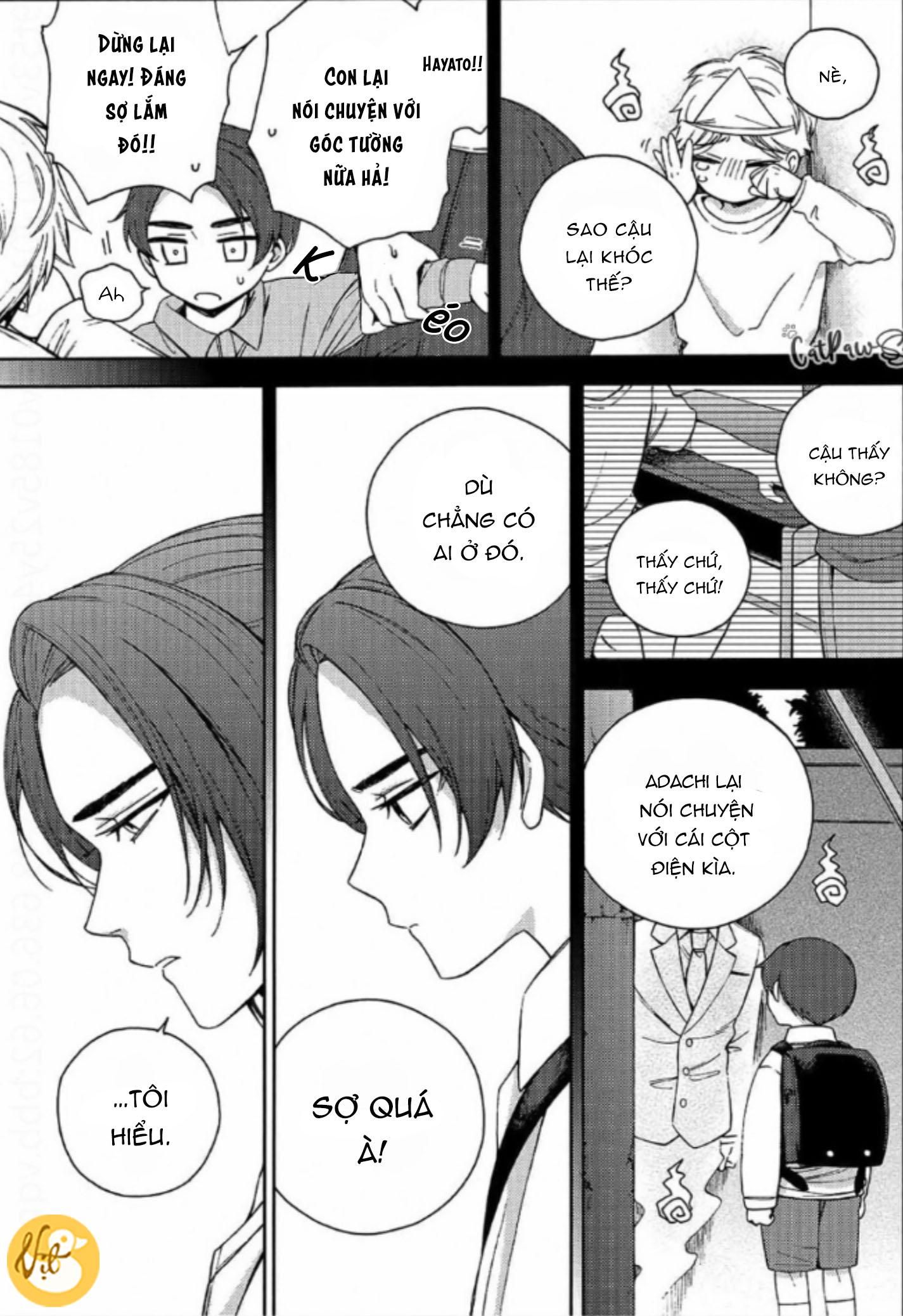 đọc truyện Tổng Hợp Oneshot Của Tịnh Chương 16 ảnh 16 tại Truyện Dạ Ký