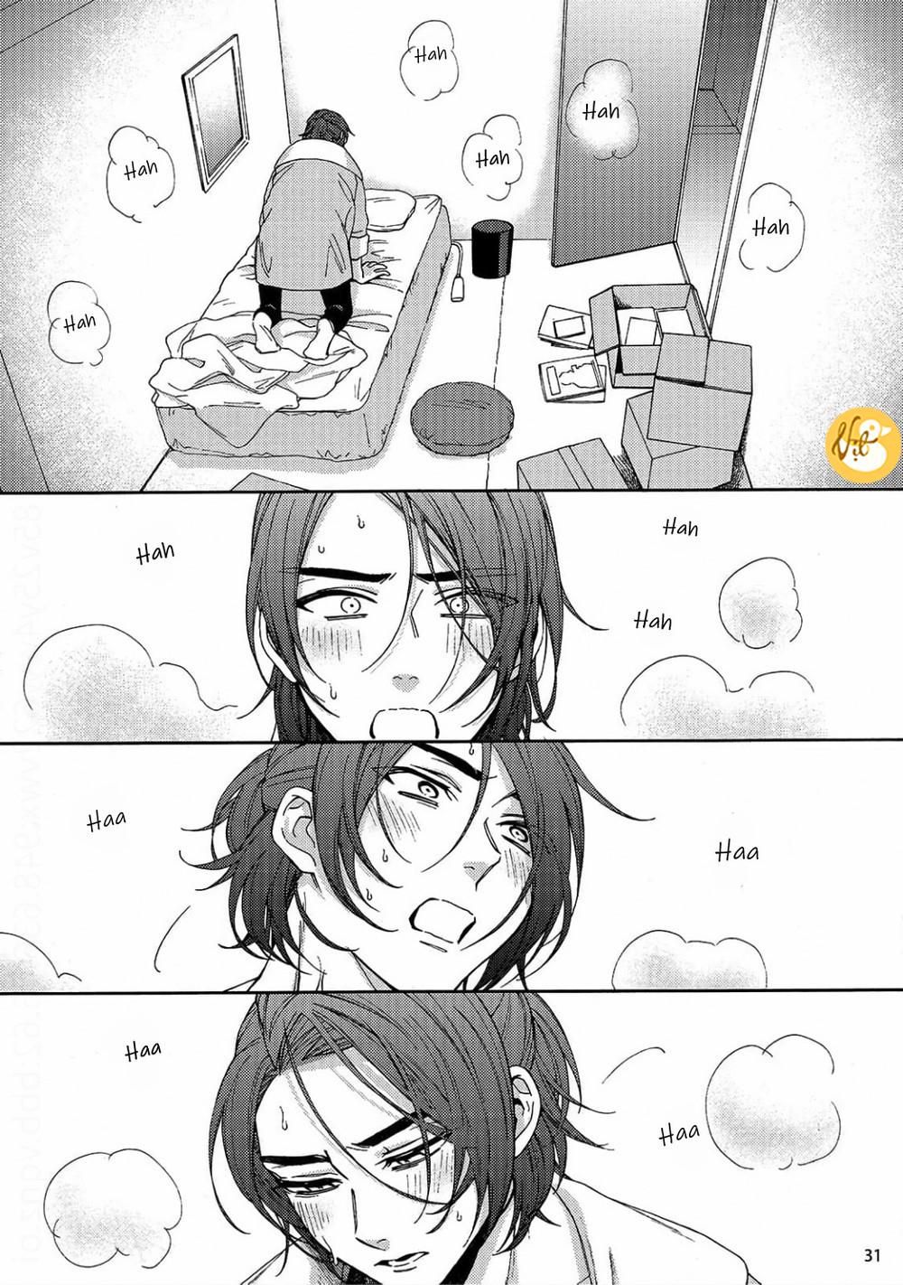 đọc truyện Tổng Hợp Oneshot Của Tịnh Chương 16 ảnh 32 tại Truyện Dạ Ký