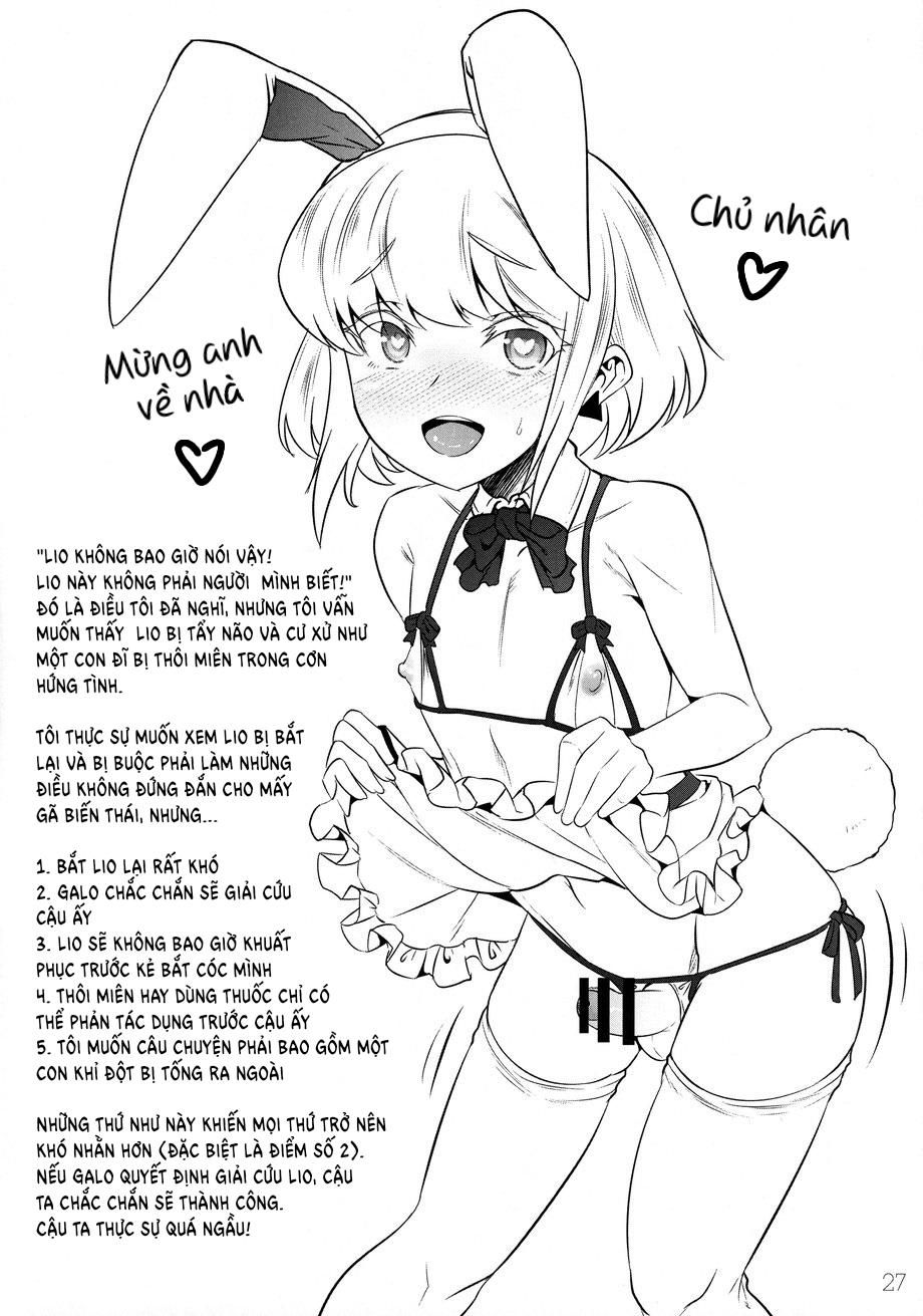 đọc truyện Tổng Hợp Oneshot Của Tịnh Chương 171 ảnh 26 tại Truyện Dạ Ký
