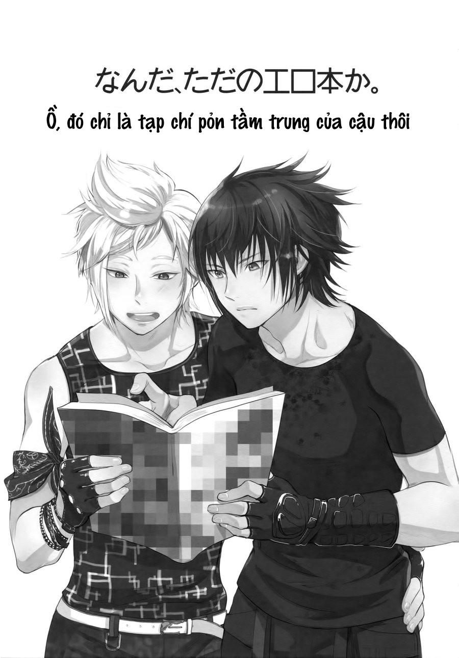 đọc truyện Tổng Hợp Oneshot Của Tịnh Chương 175 ảnh 2 tại Truyện Dạ Ký