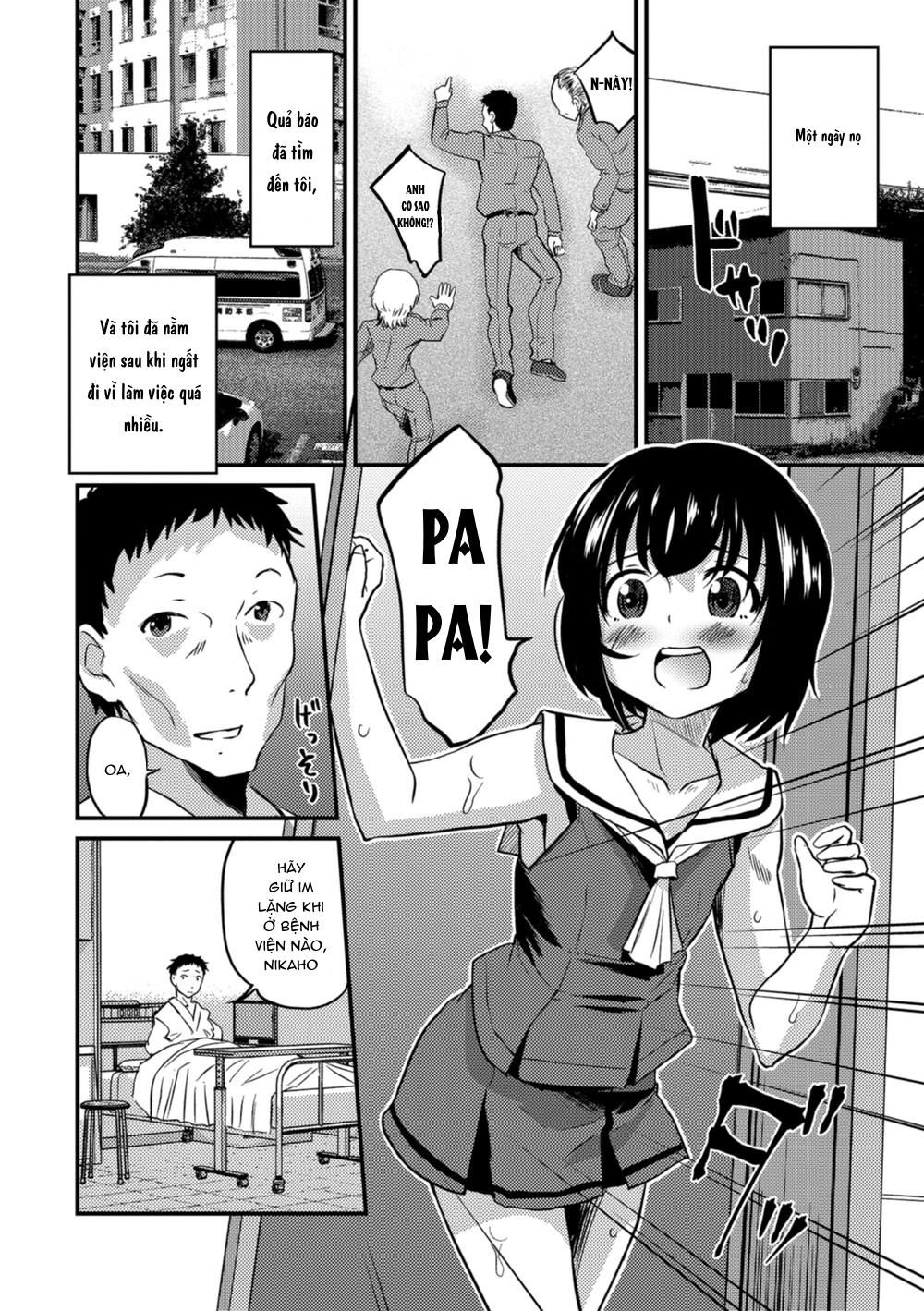 đọc truyện Tổng Hợp Oneshot Của Tịnh Chương 178 ảnh 2 tại Truyện Dạ Ký
