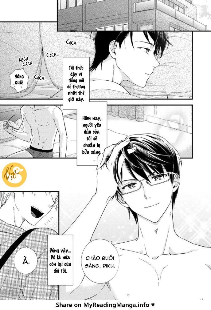 đọc truyện Tổng Hợp Oneshot Của Tịnh Chương 18 ảnh 3 tại Truyện Dạ Ký