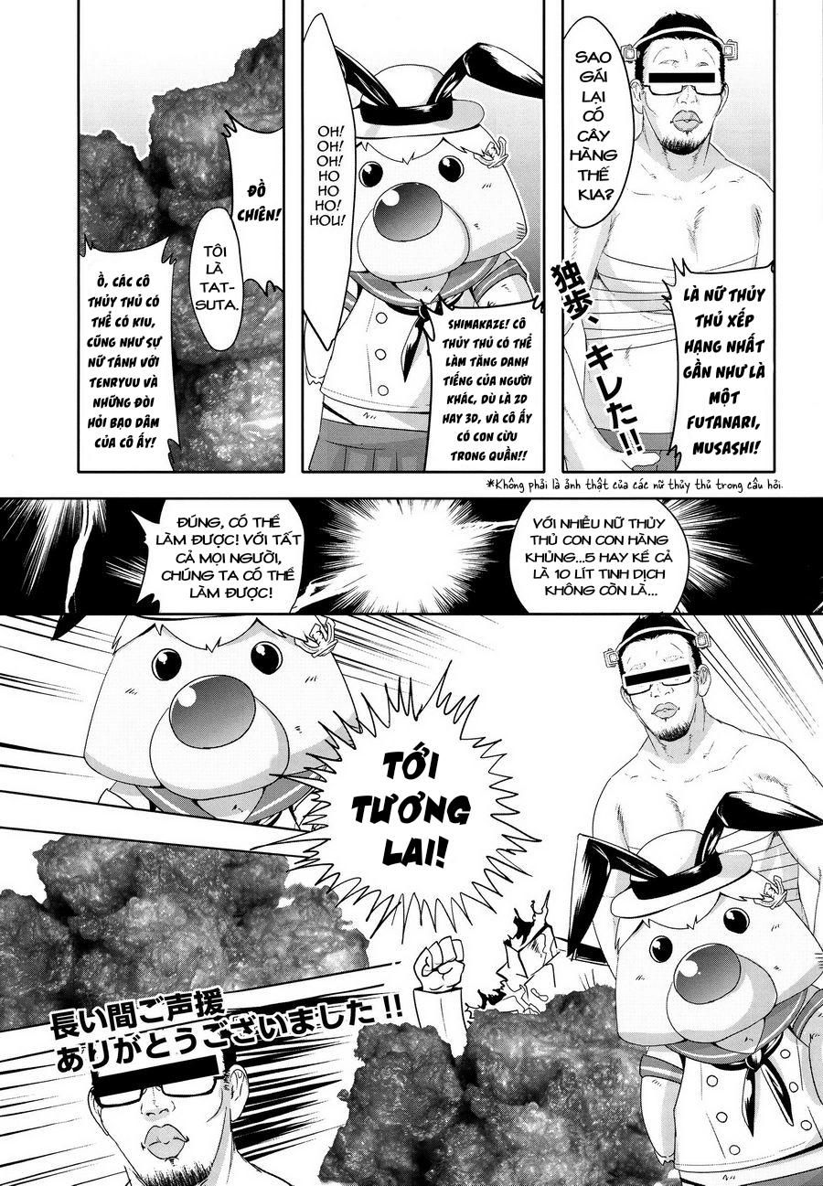 đọc truyện Tổng Hợp Oneshot Của Tịnh Chương 181 ảnh 24 tại Giả Dược