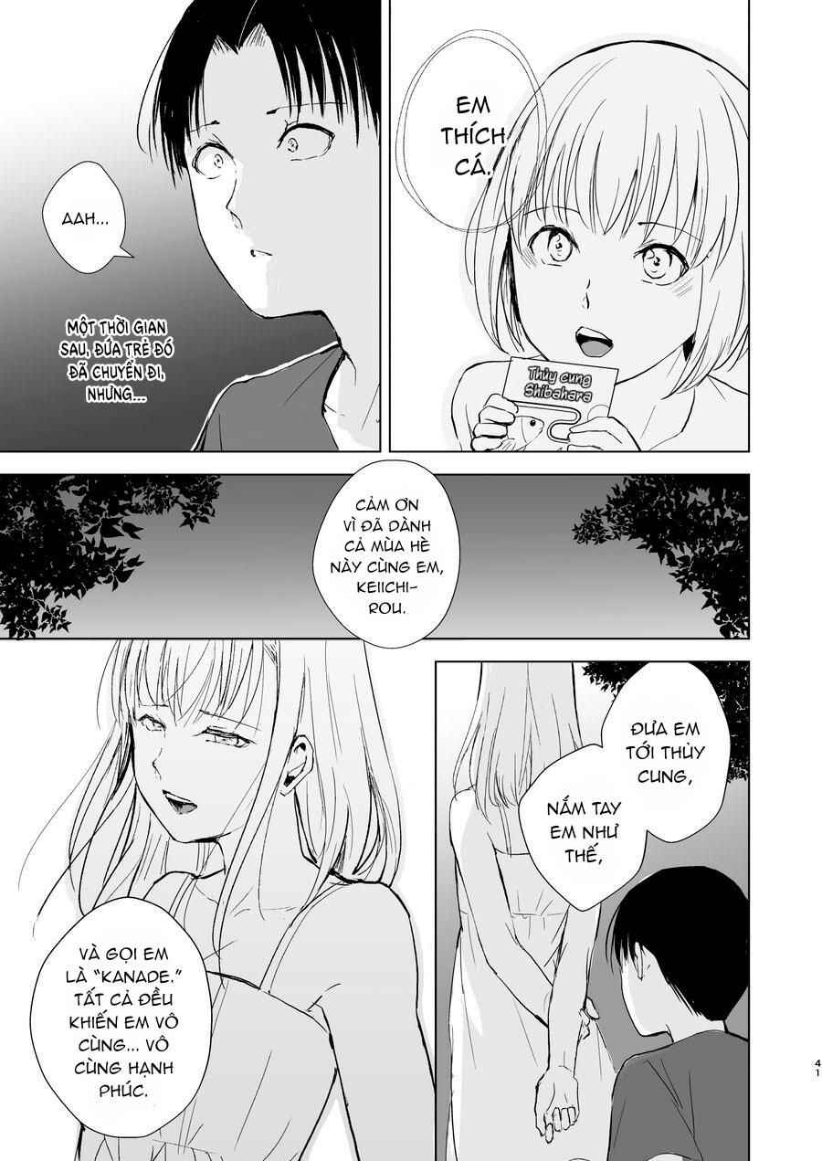 đọc truyện Tổng Hợp Oneshot Của Tịnh Chương 189 ảnh 16 tại Truyện Dạ Ký