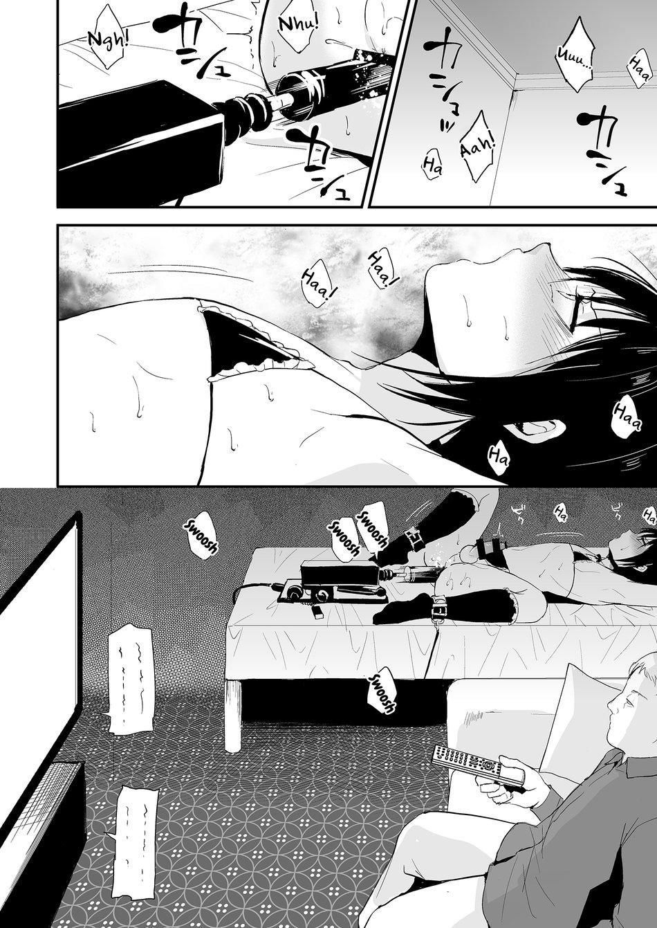 đọc truyện Tổng Hợp Oneshot Của Tịnh Chương 191 ảnh 7 tại Truyện Dạ Ký