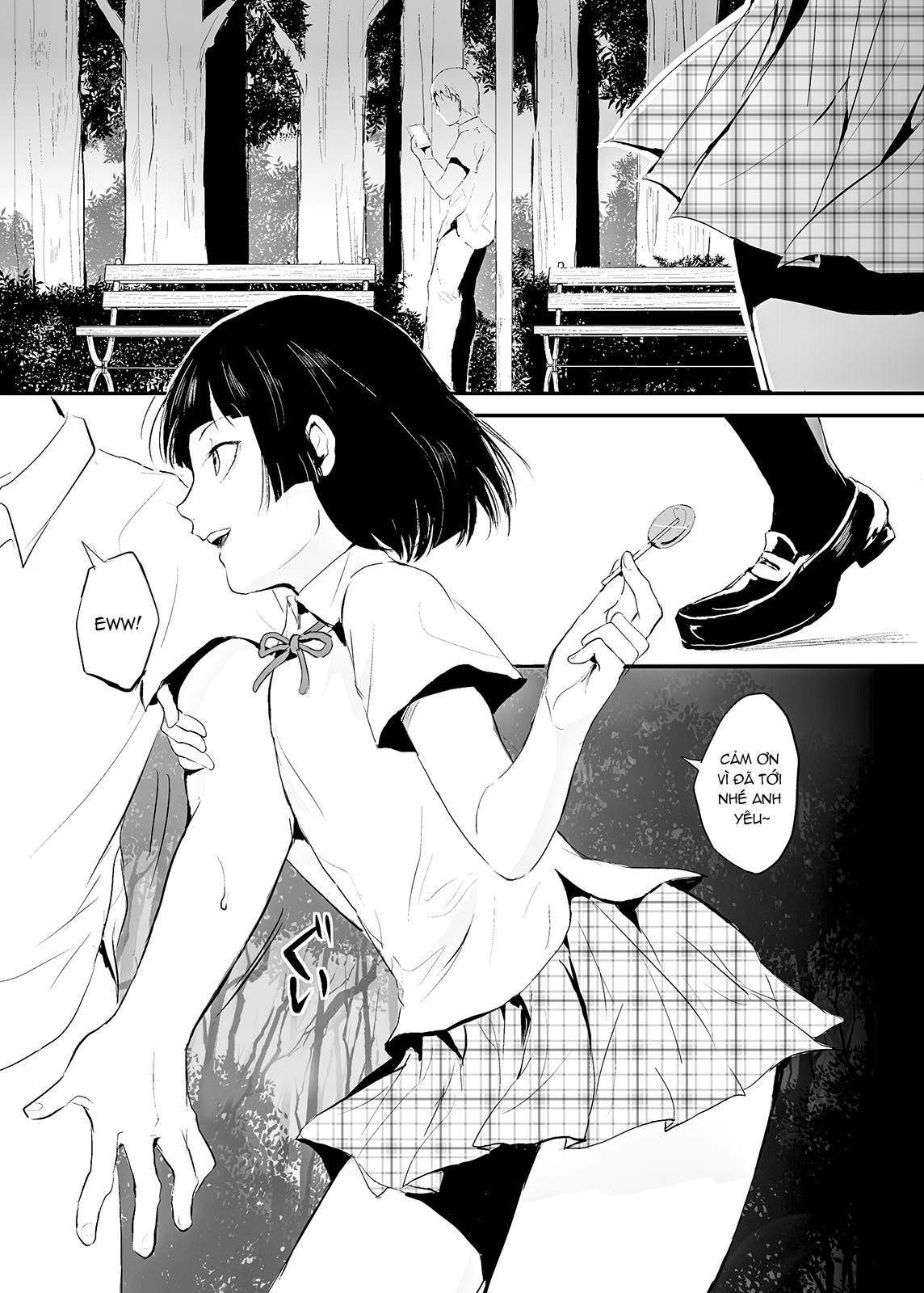 đọc truyện Tổng Hợp Oneshot Của Tịnh Chương 197 ảnh 3 tại Truyện Dạ Ký