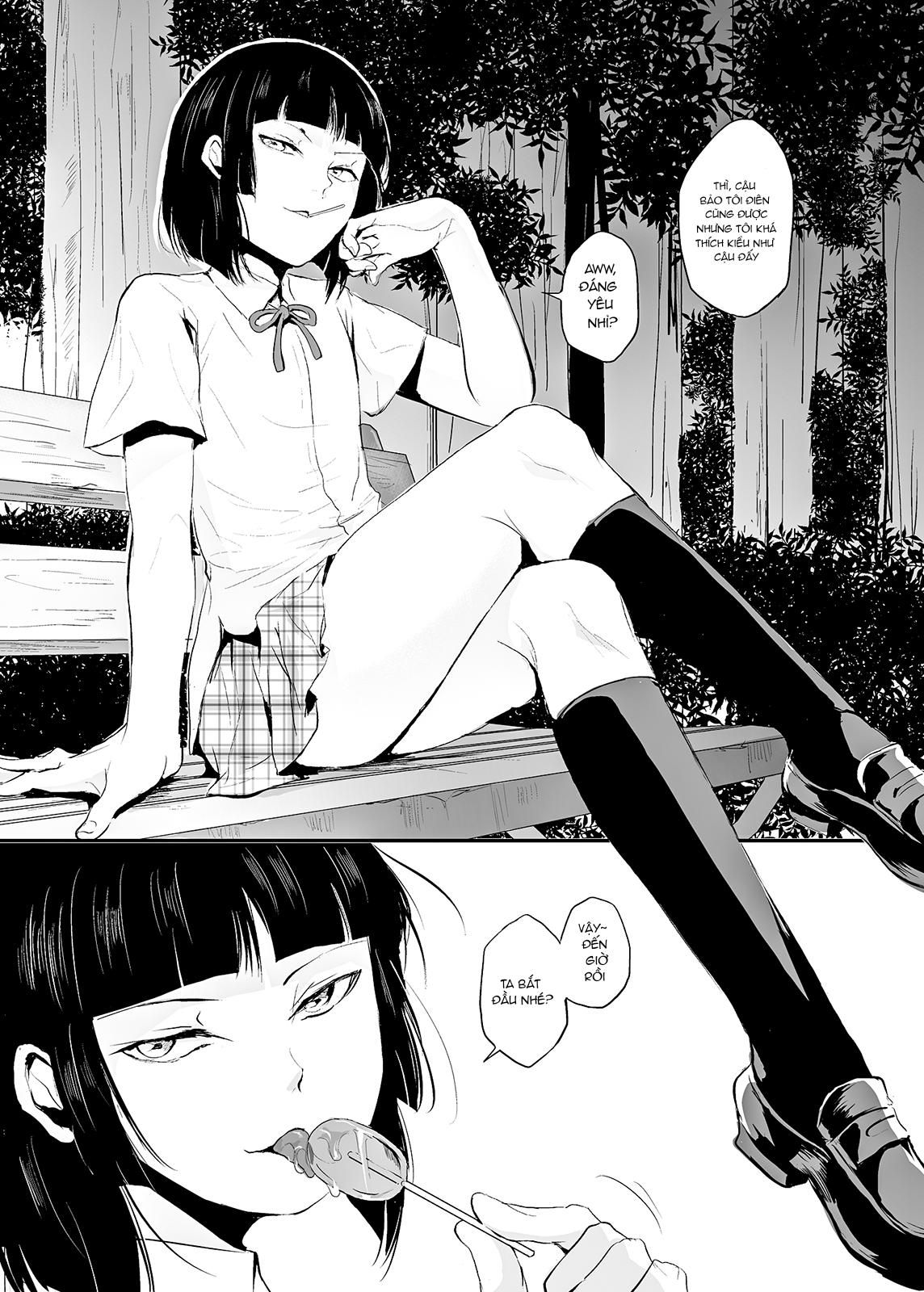 đọc truyện Tổng Hợp Oneshot Của Tịnh Chương 197 ảnh 5 tại Truyện Dạ Ký