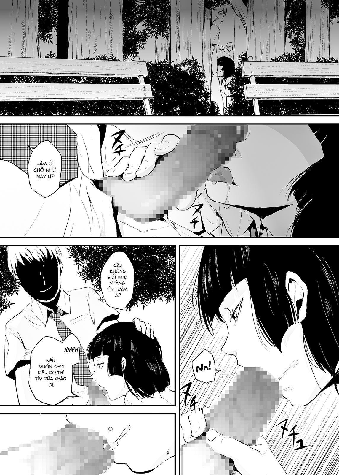 đọc truyện Tổng Hợp Oneshot Của Tịnh Chương 197 ảnh 6 tại Truyện Dạ Ký