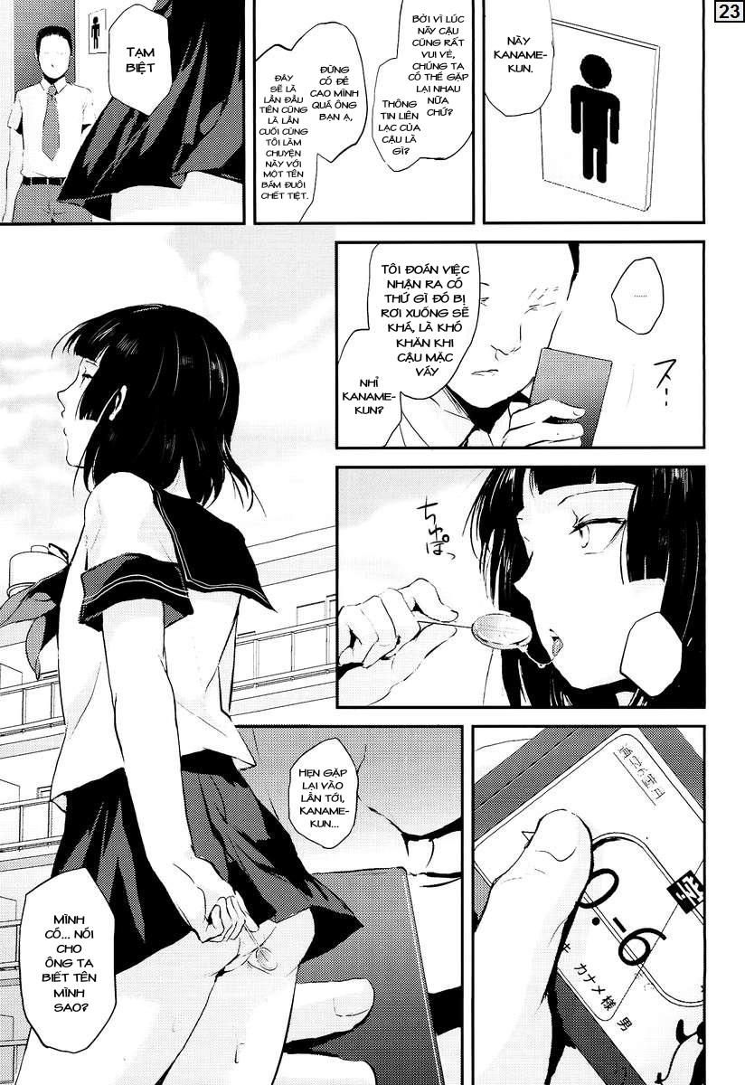 đọc truyện Tổng Hợp Oneshot Của Tịnh Chương 199 ảnh 23 tại Truyện Dạ Ký