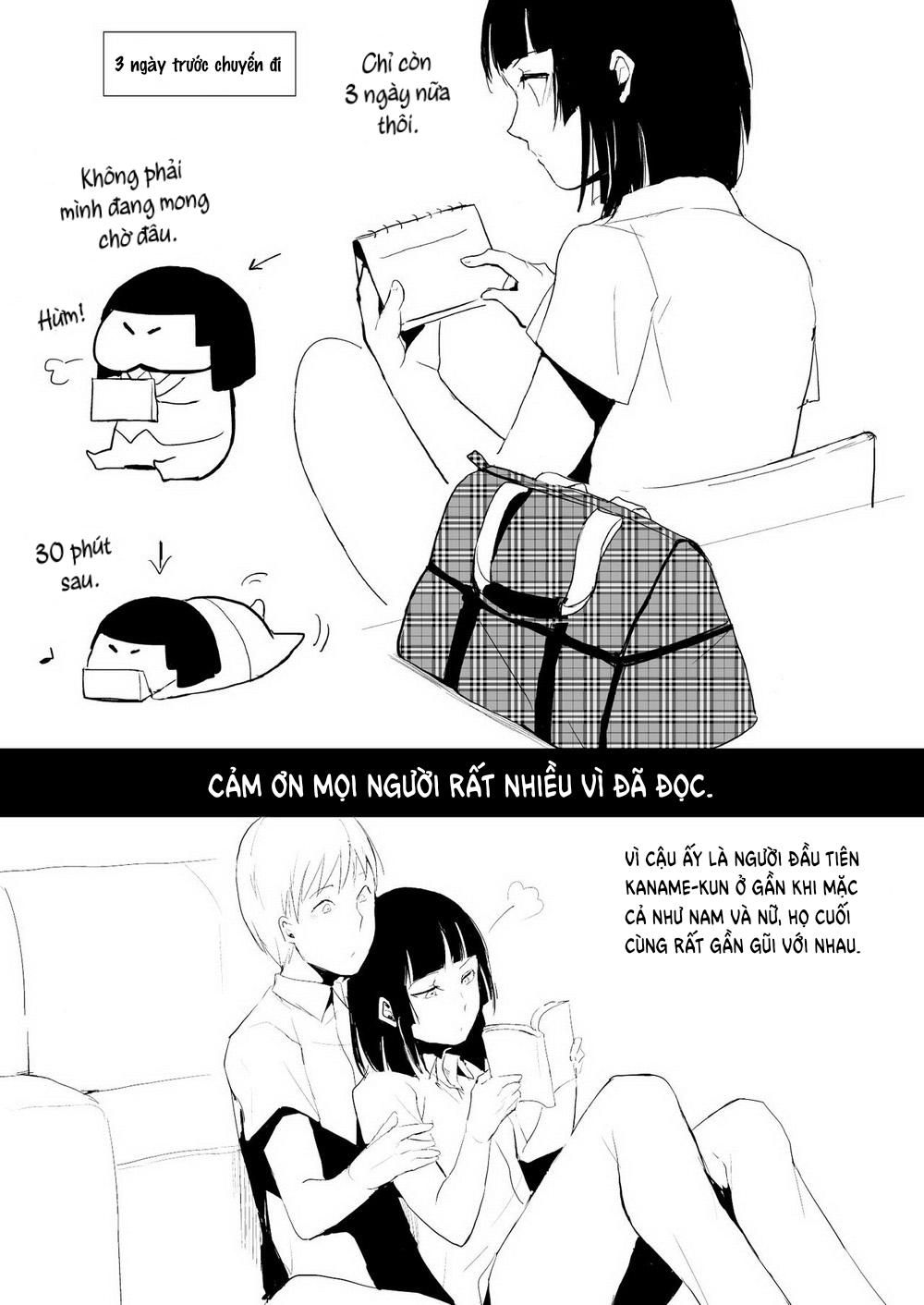 đọc truyện Tổng Hợp Oneshot Của Tịnh Chương 201 ảnh 40 tại Giả Dược