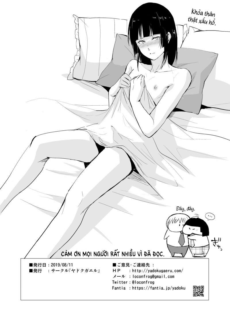 đọc truyện Tổng Hợp Oneshot Của Tịnh Chương 204 ảnh 29 tại Truyện Dạ Ký