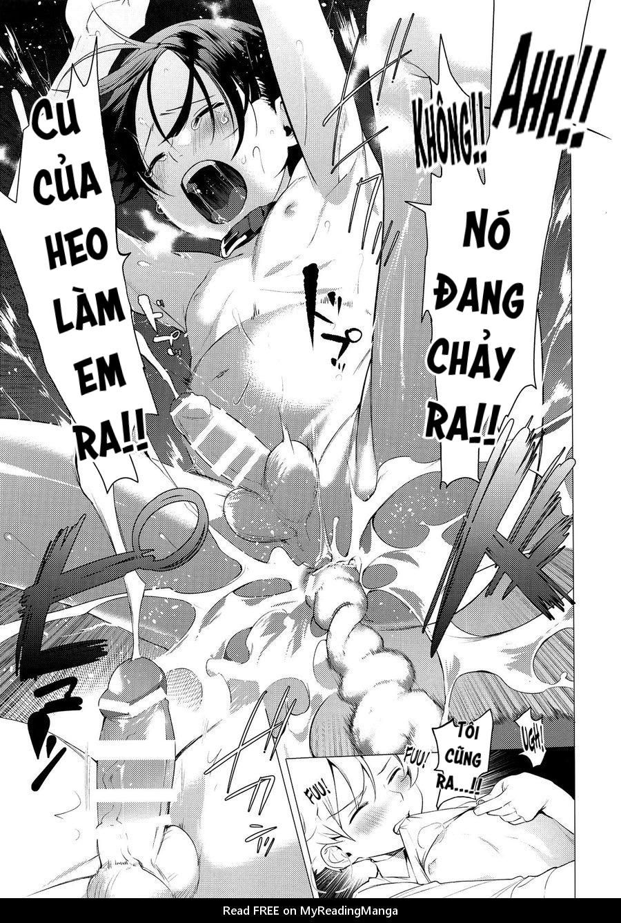 đọc truyện Tổng Hợp Oneshot Của Tịnh Chương 224 ảnh 16 tại Giả Dược