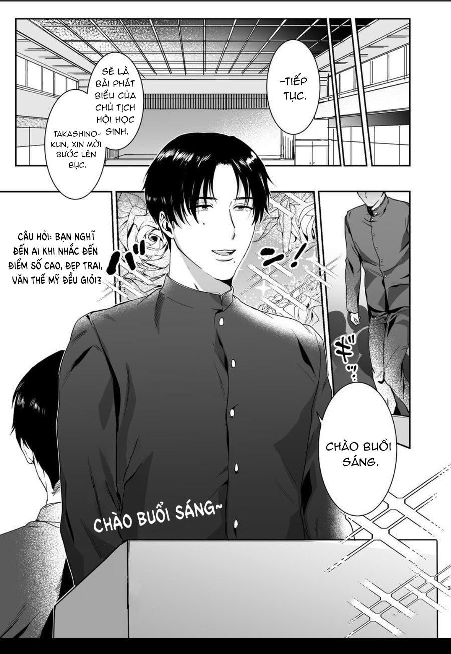đọc truyện Tổng Hợp Oneshot Của Tịnh Chương 242 ảnh 3 tại Truyện Dạ Ký
