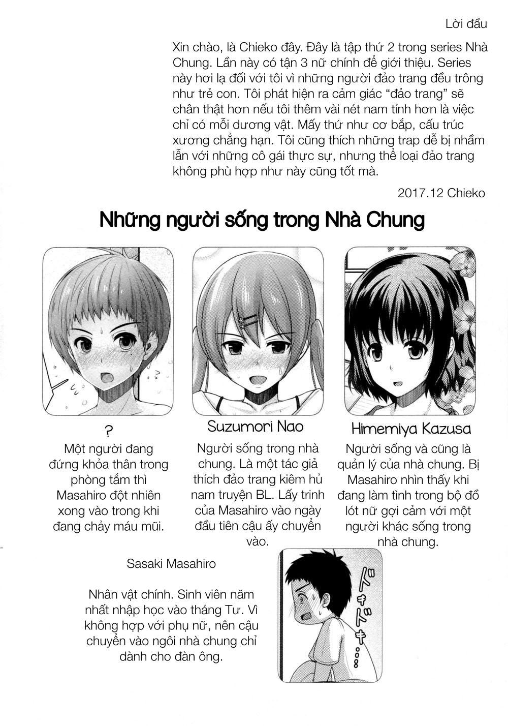 đọc truyện Tổng Hợp Oneshot Của Tịnh Chương 260 ảnh 4 tại Truyện Dạ Ký