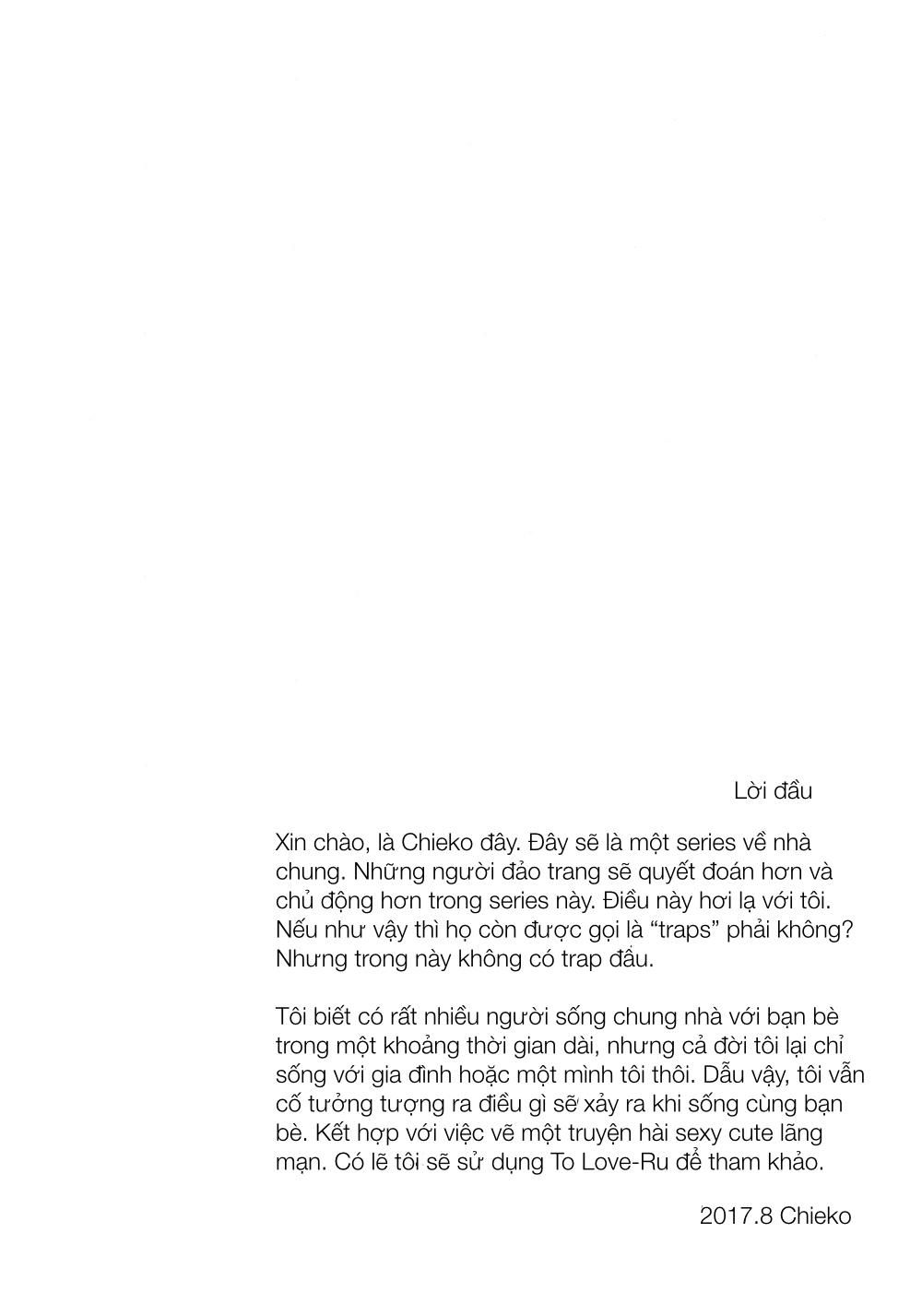 đọc truyện Tổng Hợp Oneshot Của Tịnh Chương 261 ảnh 4 tại Truyện Dạ Ký