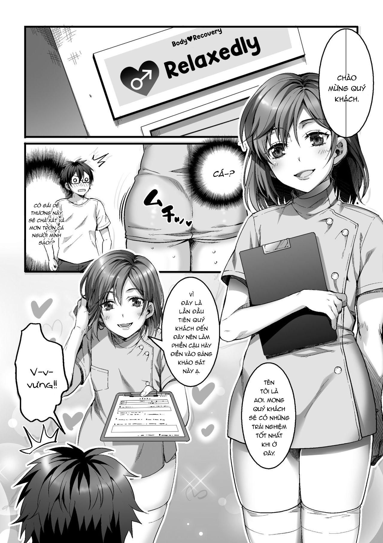 đọc truyện Tổng Hợp Oneshot Của Tịnh Chương 27 ảnh 3 tại Thiên Thai Truyện