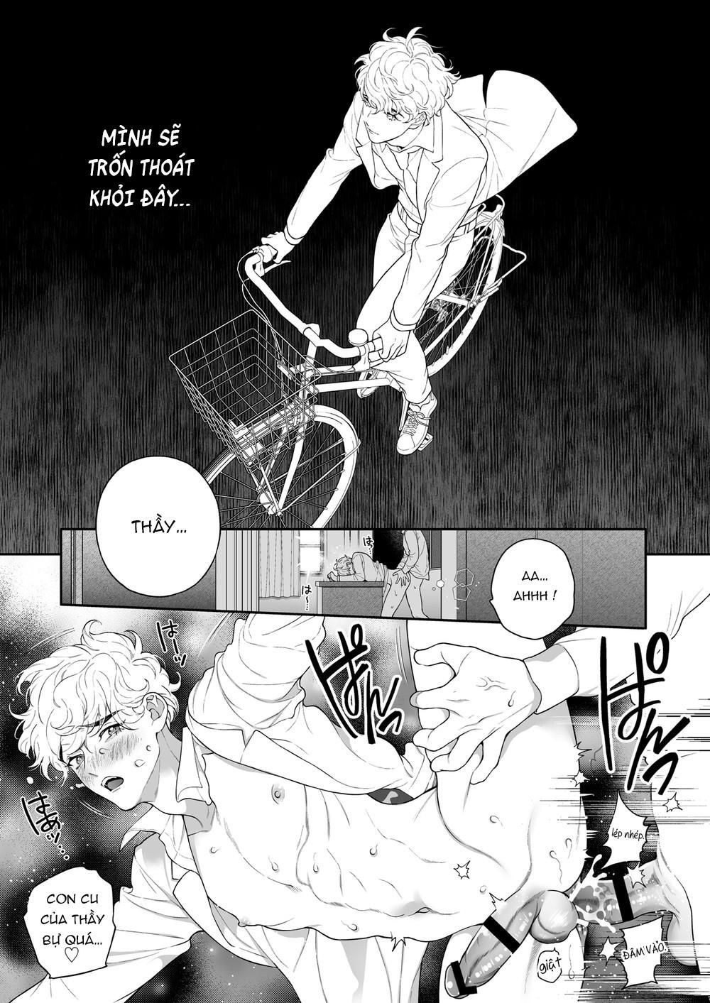 đọc truyện Tổng Hợp Oneshot Của Tịnh Chương 4 ảnh 11 tại Truyện Dạ Ký
