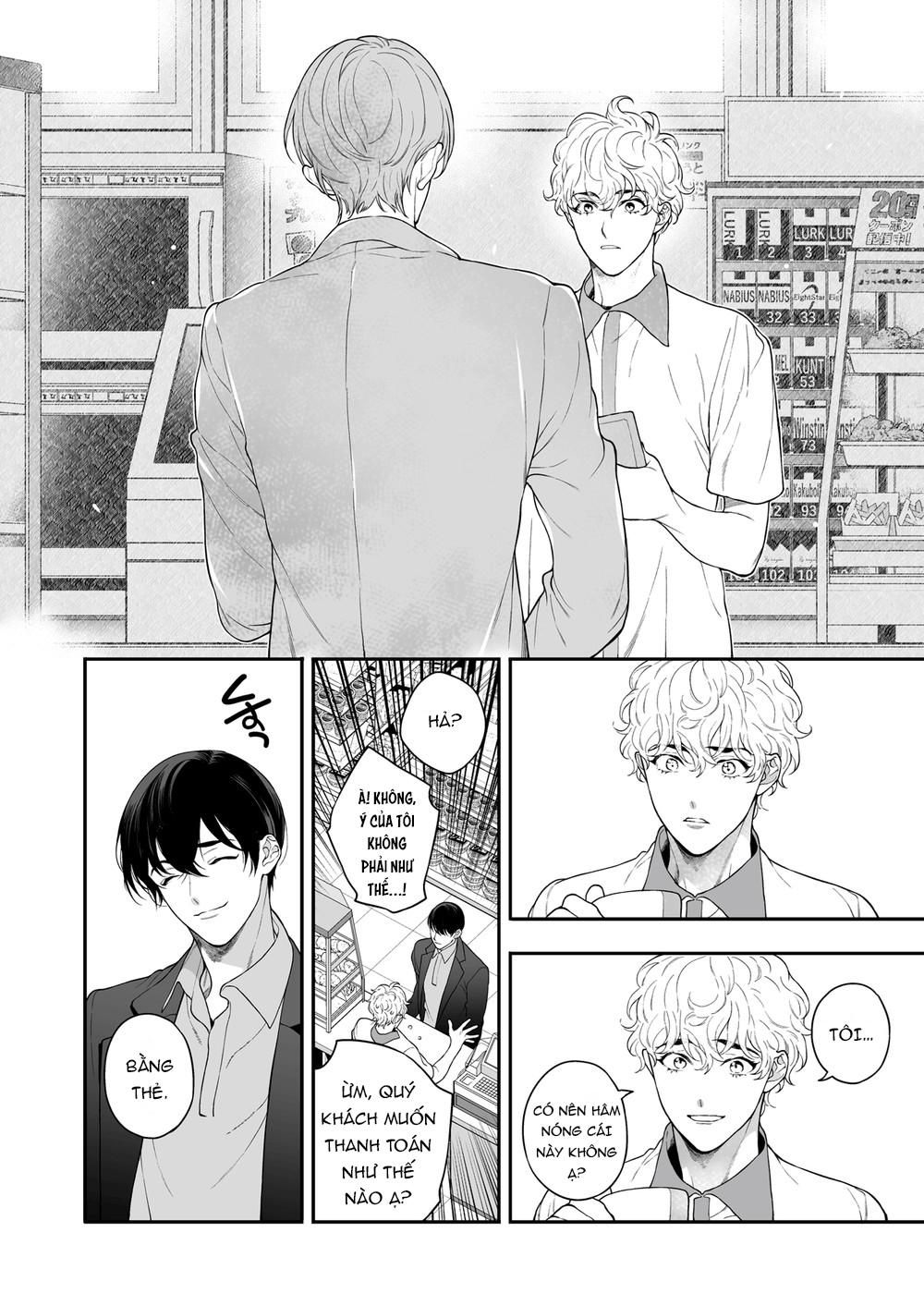 đọc truyện Tổng Hợp Oneshot Của Tịnh Chương 4 ảnh 20 tại Truyện Dạ Ký