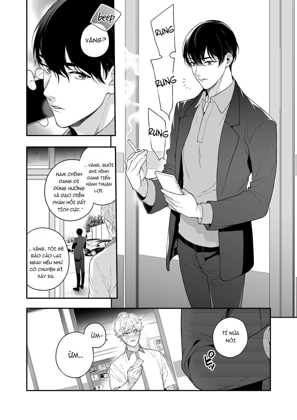 đọc truyện Tổng Hợp Oneshot Của Tịnh Chương 4 ảnh 22 tại Truyện Dạ Ký