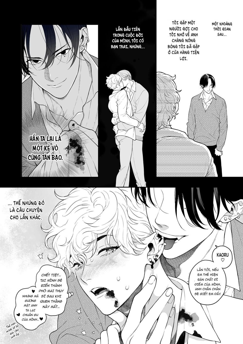 đọc truyện Tổng Hợp Oneshot Của Tịnh Chương 4 ảnh 36 tại Truyện Dạ Ký