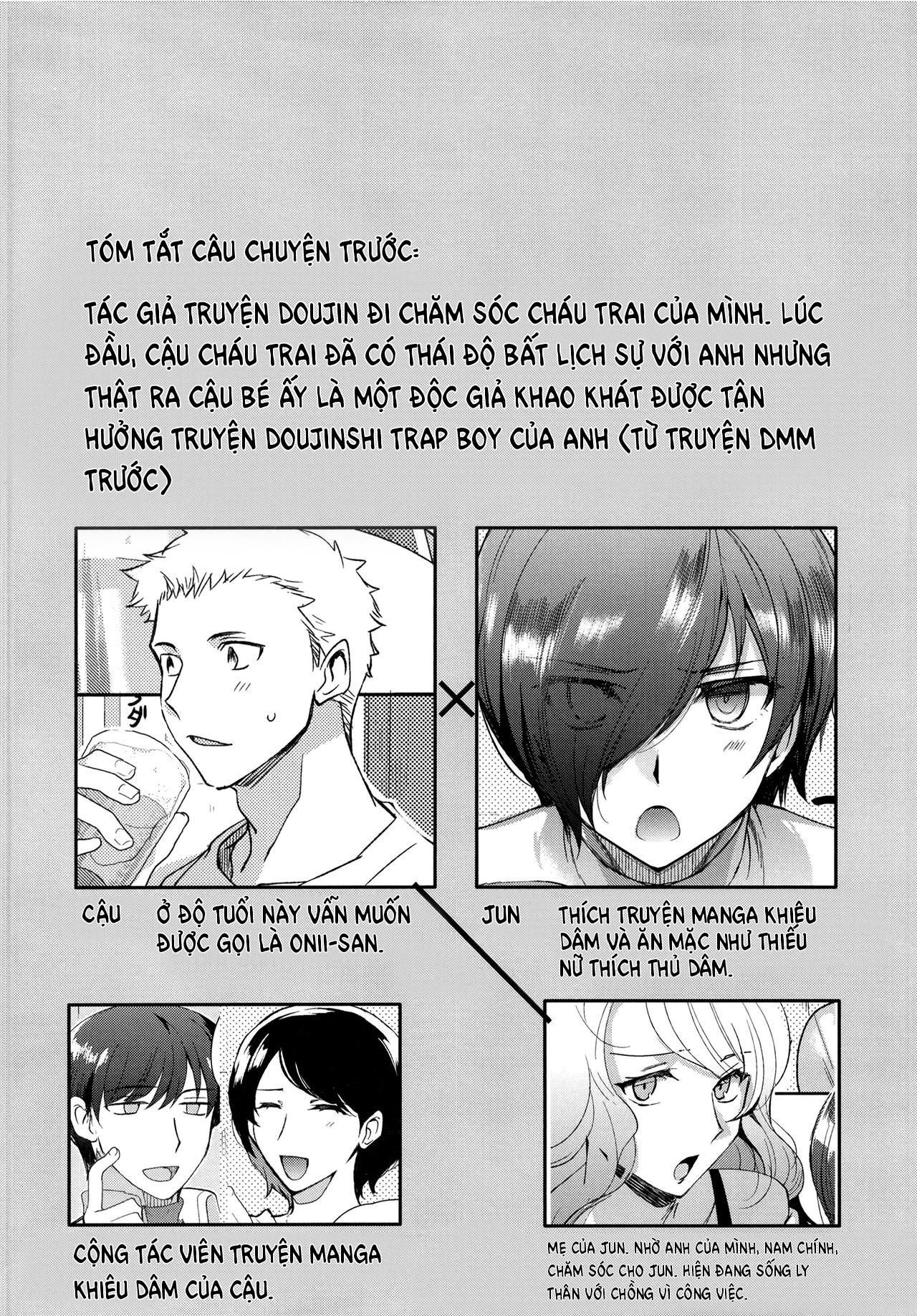 đọc truyện Tổng Hợp Oneshot Của Tịnh Chương 40 ảnh 4 tại Truyện Dạ Ký