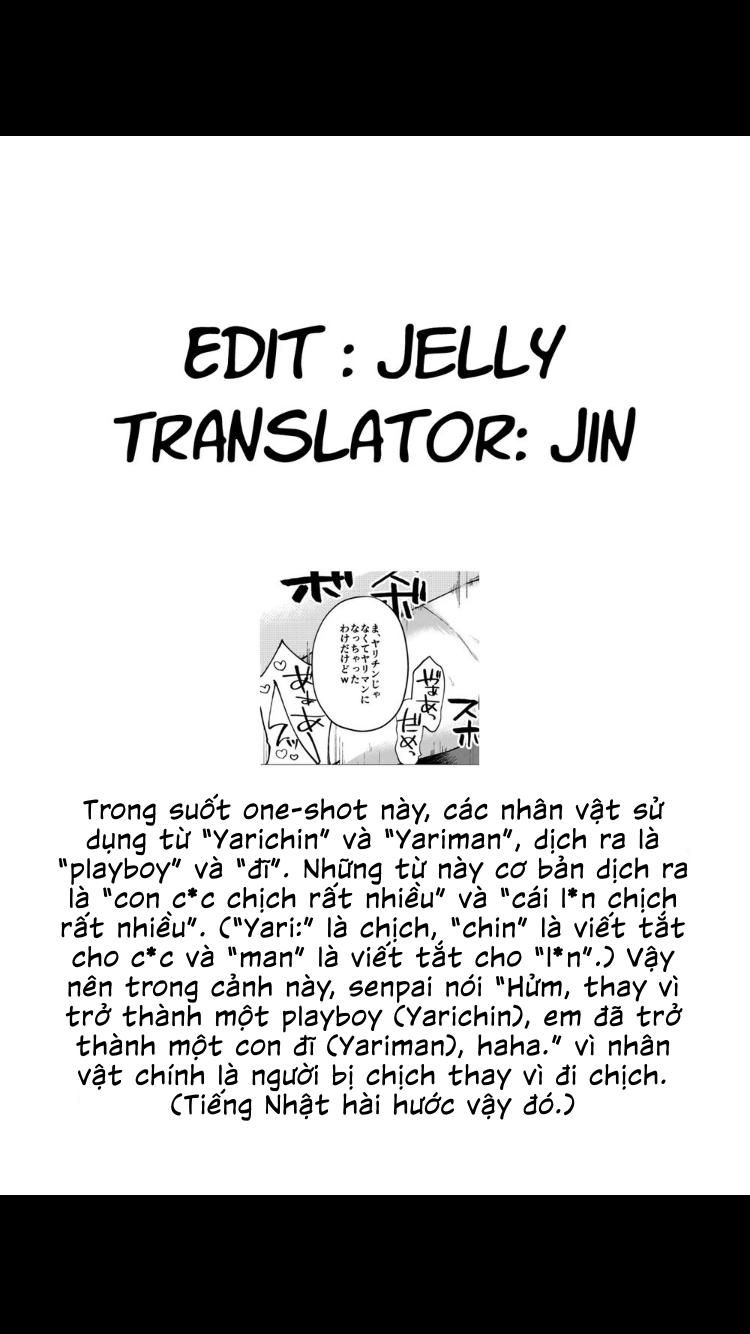 đọc truyện Tổng Hợp Oneshot Của Tịnh Chương 49 ảnh 3 tại Truyện Dạ Ký