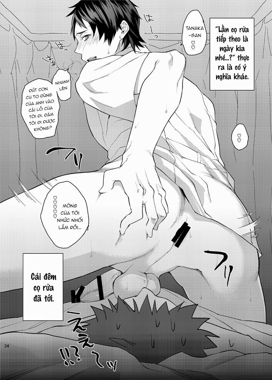 đọc truyện Tổng Hợp Oneshot Của Tịnh Chương 52 ảnh 32 tại Truyện Dạ Ký