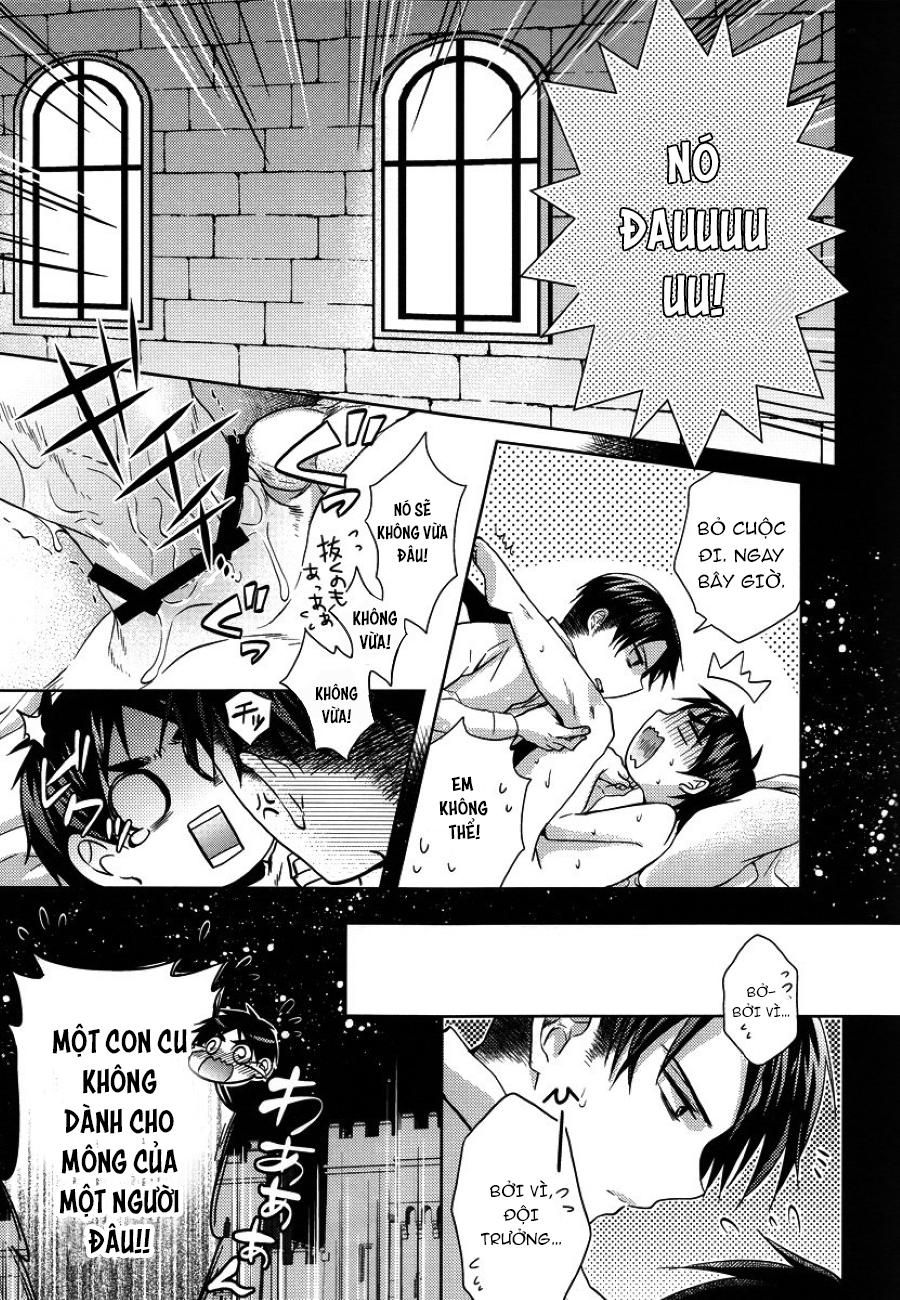 đọc truyện Tổng Hợp Oneshot Của Tịnh Chương 59 ảnh 4 tại Thiên Thai Truyện