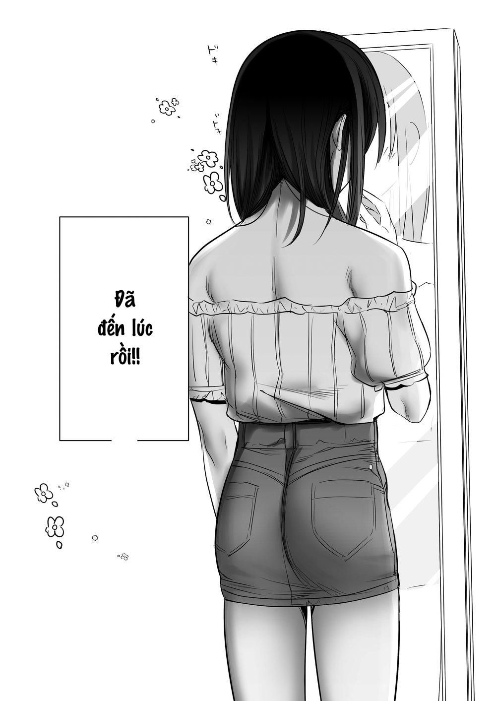 đọc truyện Tổng Hợp Oneshot Của Tịnh Chương 60 ảnh 3 tại Truyện Dạ Ký