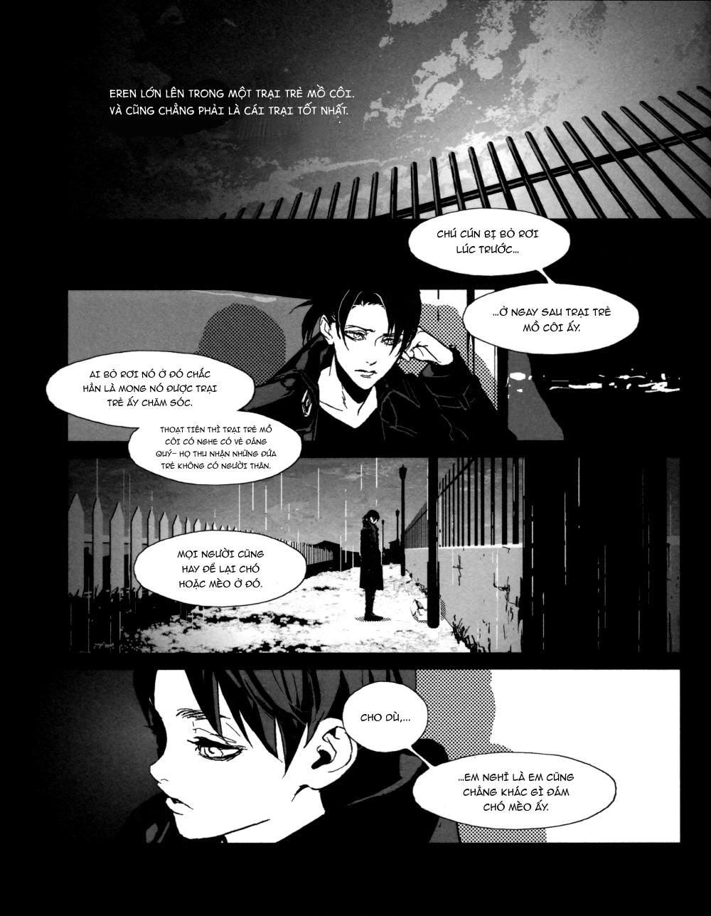 đọc truyện Tổng Hợp Oneshot Của Tịnh Chương 63 ảnh 21 tại Truyện Dạ Ký
