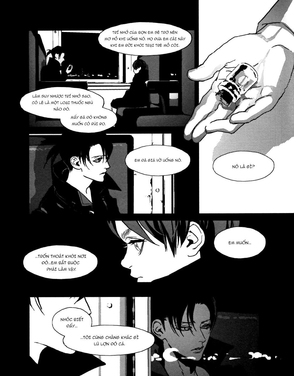 đọc truyện Tổng Hợp Oneshot Của Tịnh Chương 63 ảnh 23 tại Truyện Dạ Ký