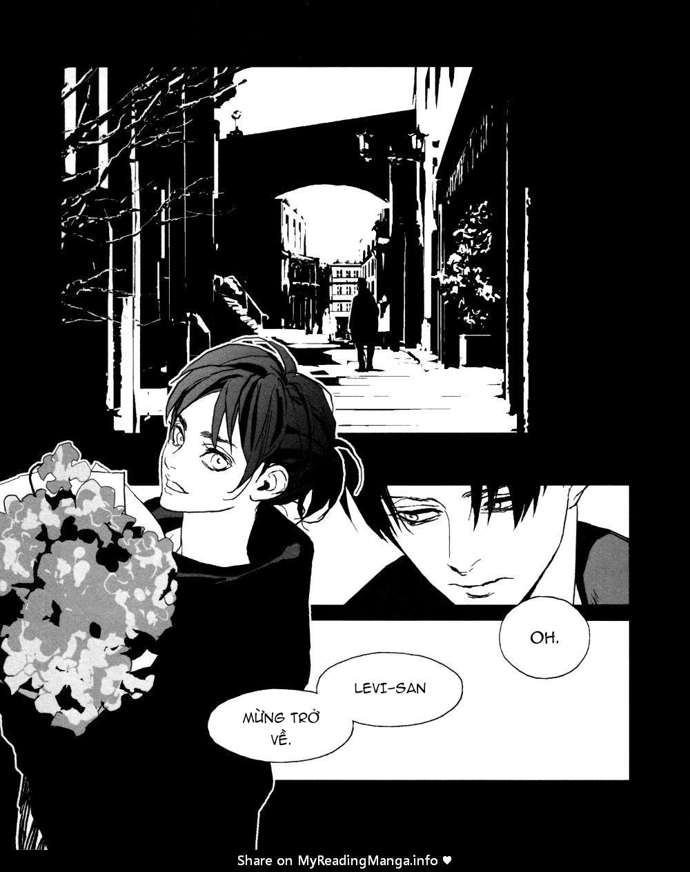 đọc truyện Tổng Hợp Oneshot Của Tịnh Chương 63 ảnh 5 tại Truyện Dạ Ký