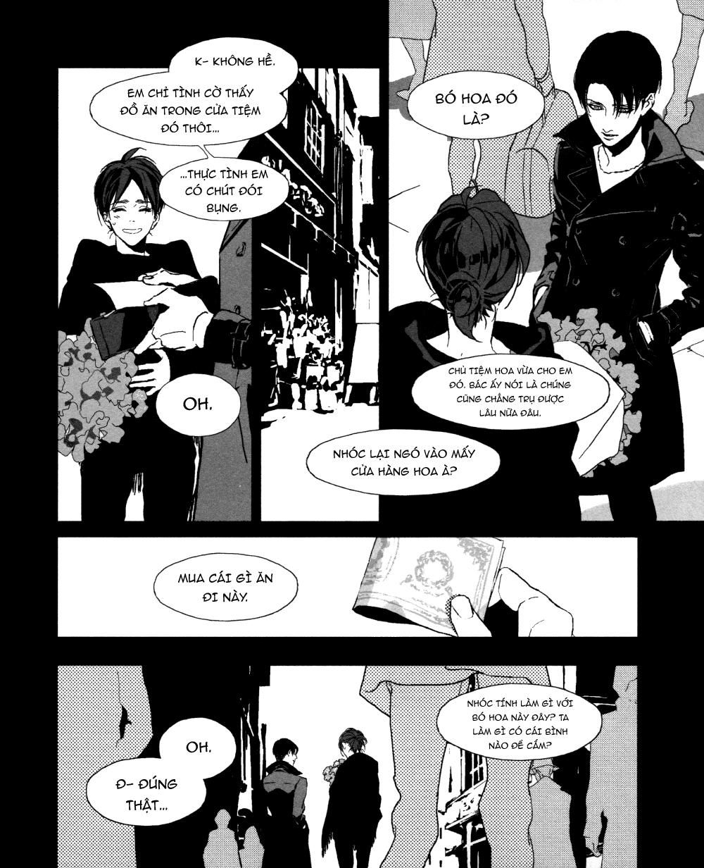 đọc truyện Tổng Hợp Oneshot Của Tịnh Chương 63 ảnh 6 tại Truyện Dạ Ký