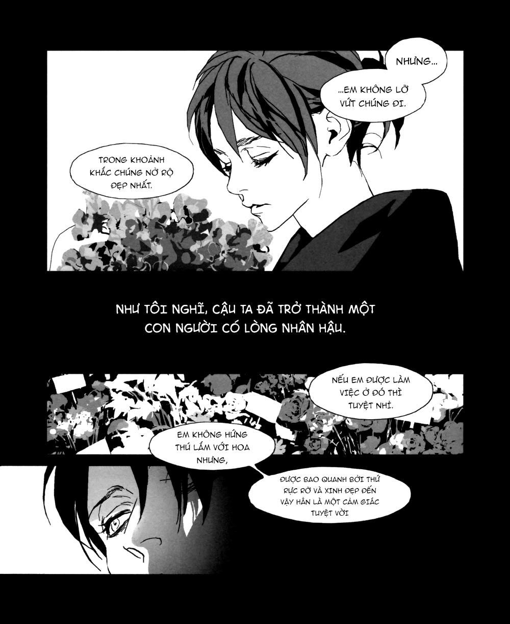 đọc truyện Tổng Hợp Oneshot Của Tịnh Chương 63 ảnh 7 tại Truyện Dạ Ký