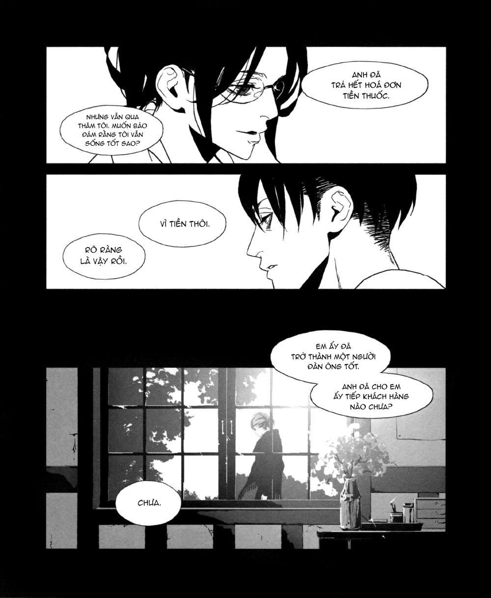 đọc truyện Tổng Hợp Oneshot Của Tịnh Chương 64 ảnh 12 tại Truyện Dạ Ký