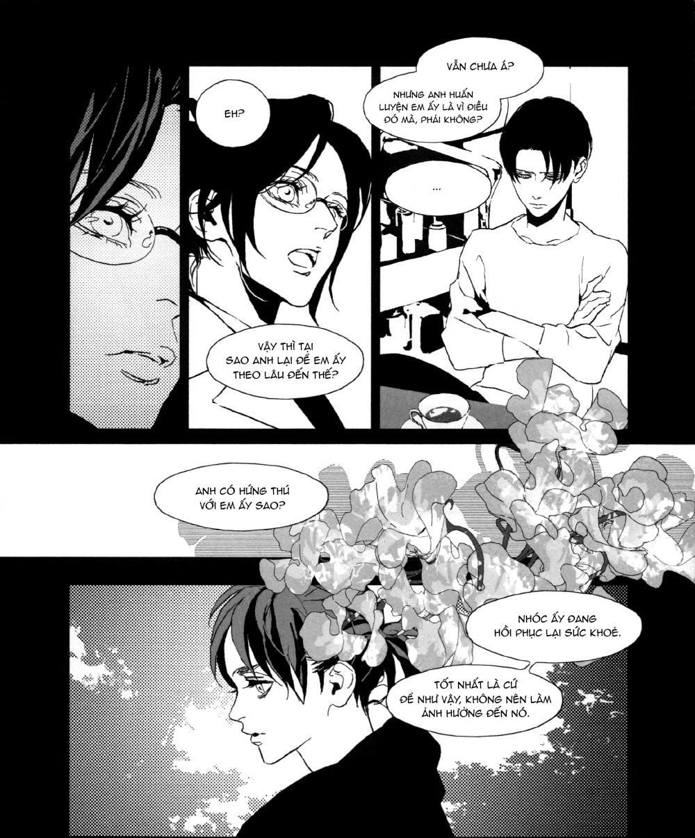 đọc truyện Tổng Hợp Oneshot Của Tịnh Chương 64 ảnh 13 tại Truyện Dạ Ký