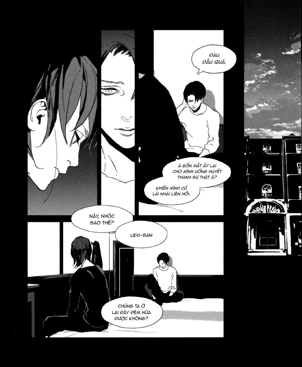 đọc truyện Tổng Hợp Oneshot Của Tịnh Chương 64 ảnh 19 tại Truyện Dạ Ký