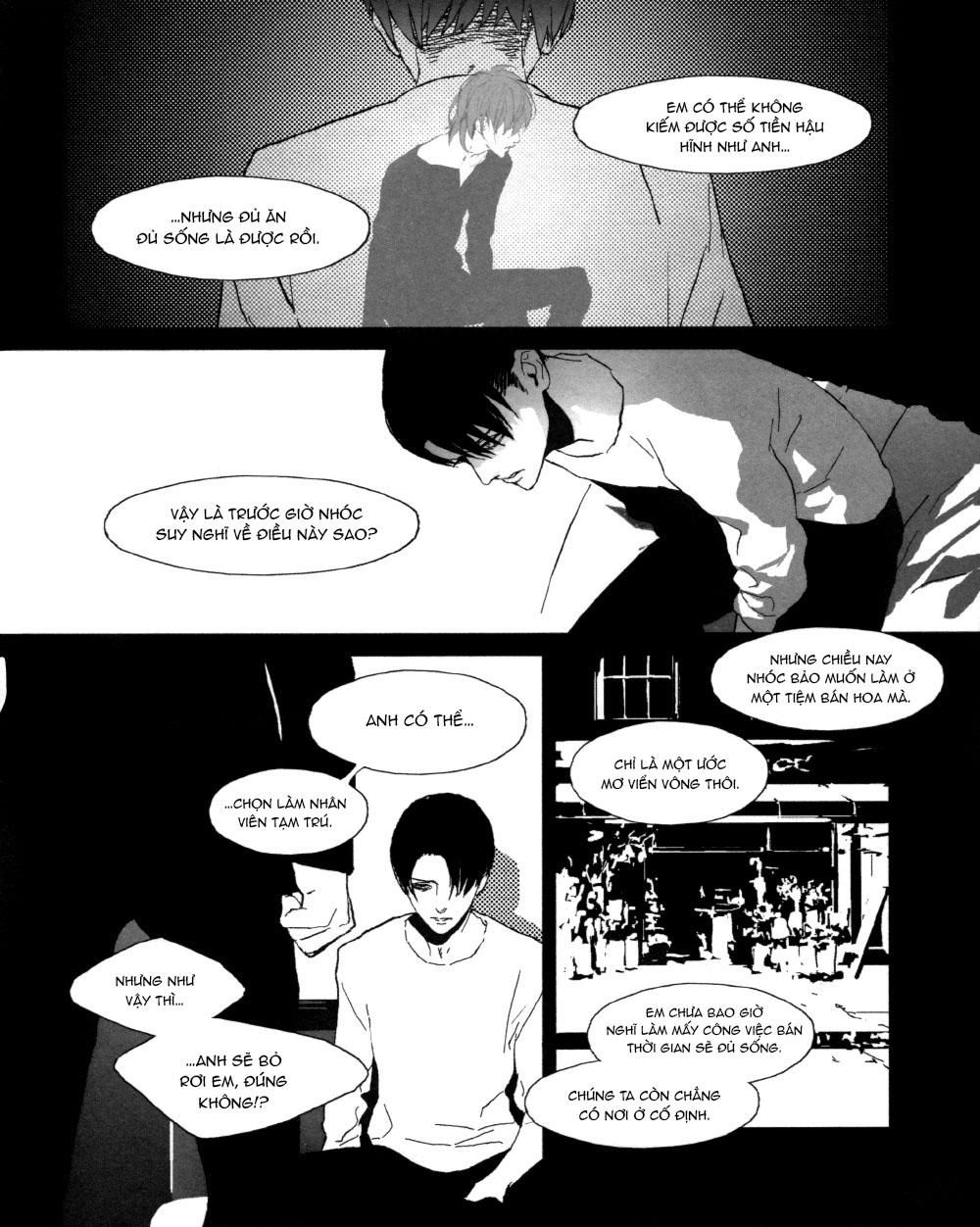 đọc truyện Tổng Hợp Oneshot Của Tịnh Chương 64 ảnh 23 tại Truyện Dạ Ký