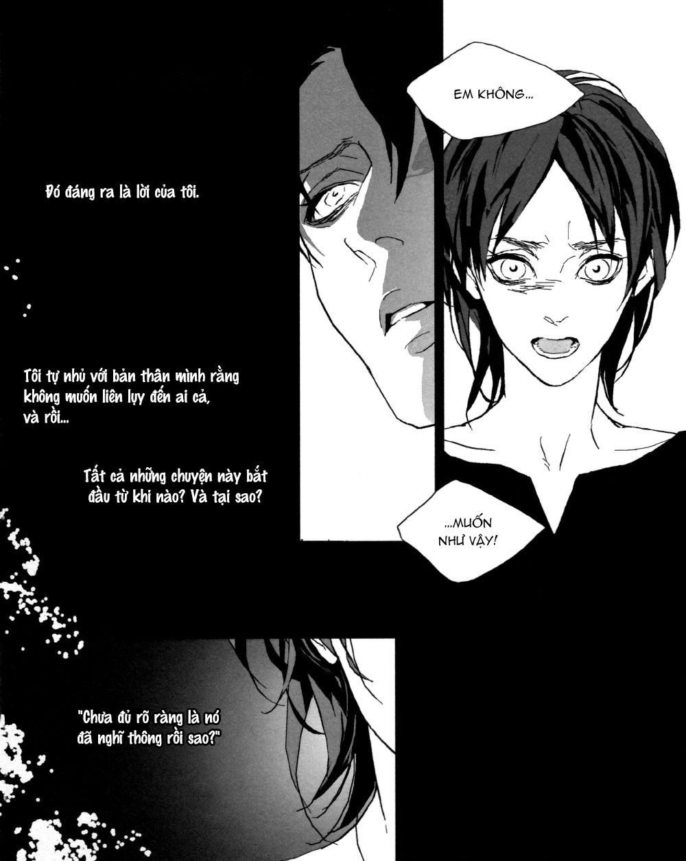 đọc truyện Tổng Hợp Oneshot Của Tịnh Chương 64 ảnh 24 tại Truyện Dạ Ký