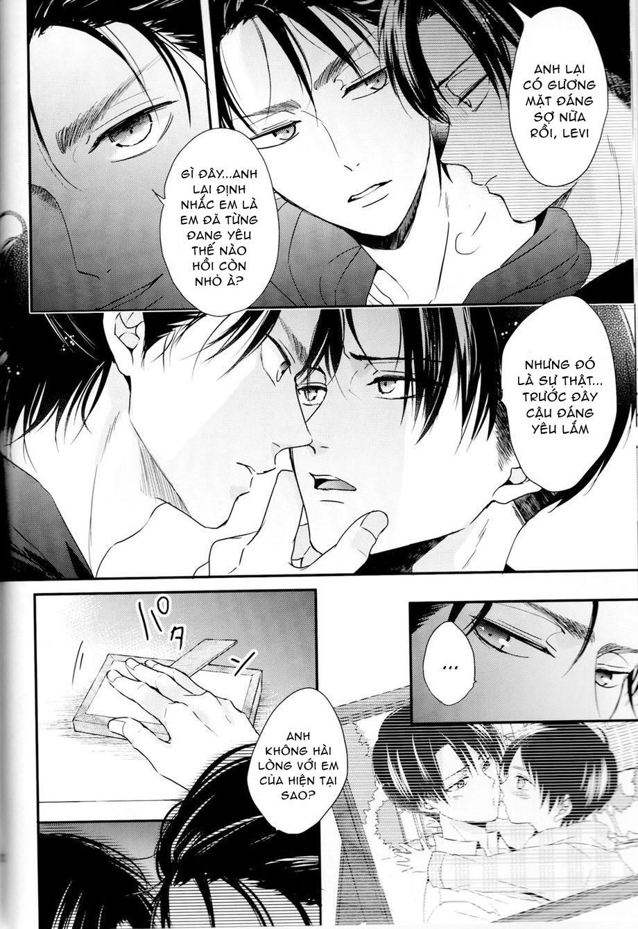 đọc truyện Tổng Hợp Oneshot Của Tịnh Chương 69 ảnh 11 tại Truyện Dạ Ký