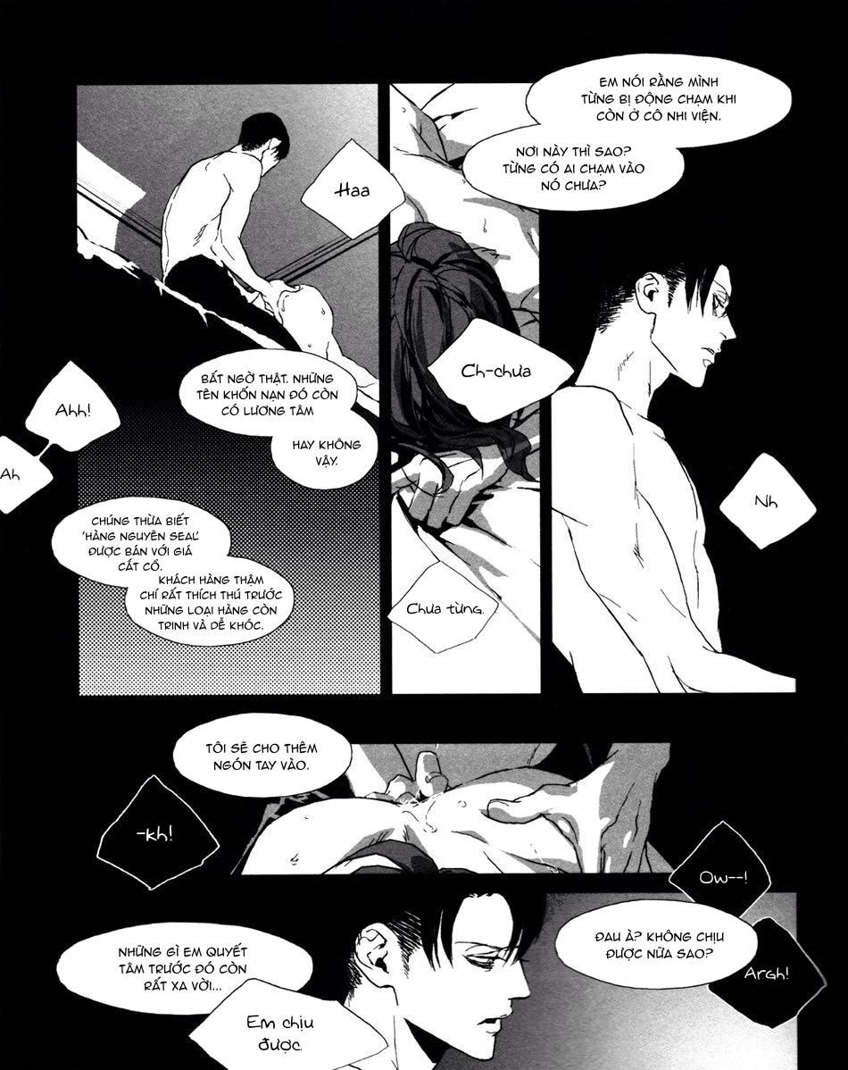 đọc truyện Tổng Hợp Oneshot Của Tịnh Chương 75 ảnh 2 tại Truyện Dạ Ký