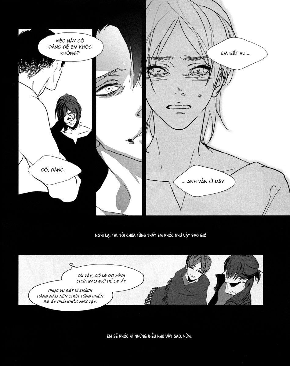 đọc truyện Tổng Hợp Oneshot Của Tịnh Chương 75 ảnh 19 tại Truyện Dạ Ký