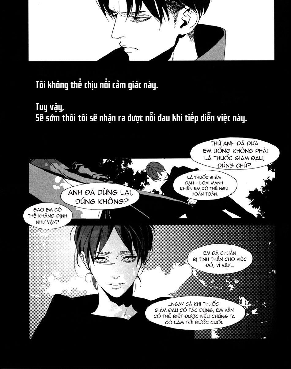 đọc truyện Tổng Hợp Oneshot Của Tịnh Chương 76 ảnh 1 tại Giả Dược