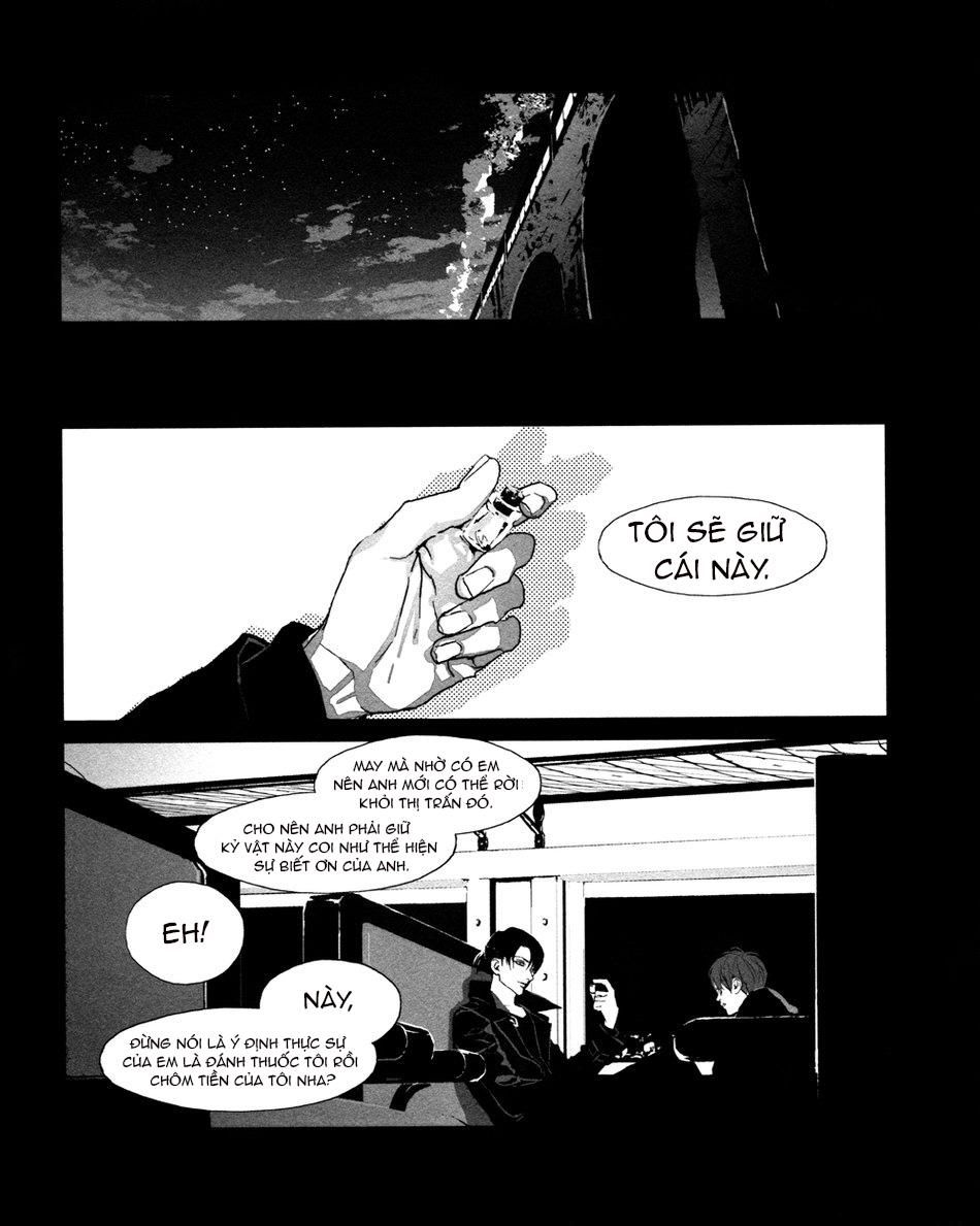đọc truyện Tổng Hợp Oneshot Của Tịnh Chương 76 ảnh 14 tại Giả Dược
