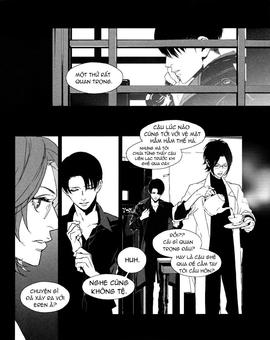 đọc truyện Tổng Hợp Oneshot Của Tịnh Chương 76 ảnh 20 tại Giả Dược