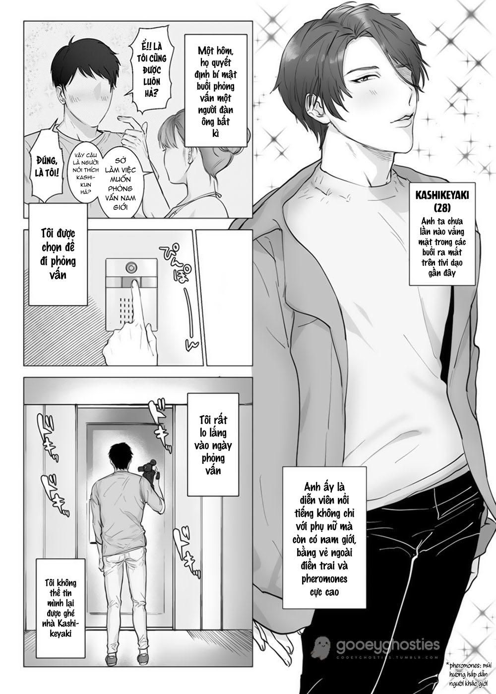 đọc truyện Tổng Hợp Oneshot Của Tịnh Chương 77 ảnh 3 tại Giả Dược