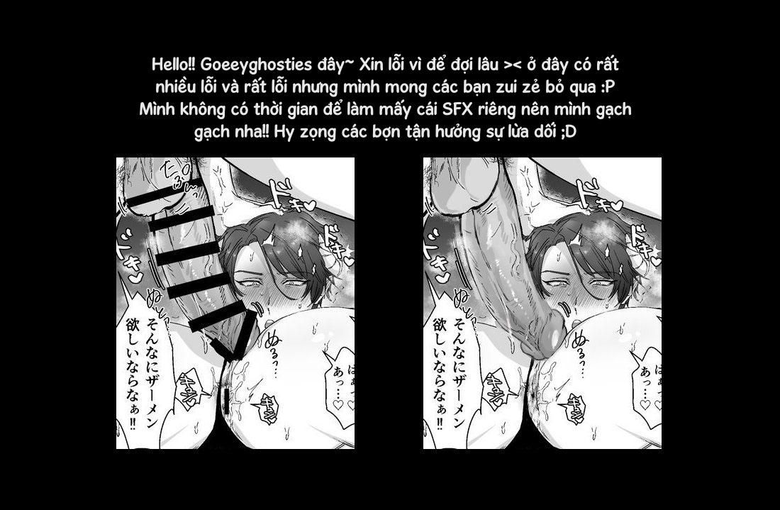 đọc truyện Tổng Hợp Oneshot Của Tịnh Chương 77 ảnh 27 tại Giả Dược