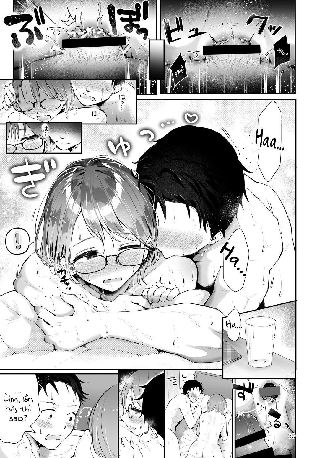 đọc truyện Tổng Hợp Oneshot Của Tịnh Chương 80 ảnh 14 tại Truyện Dạ Ký
